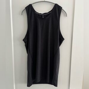 Ten Thousand versatile tank top, M black